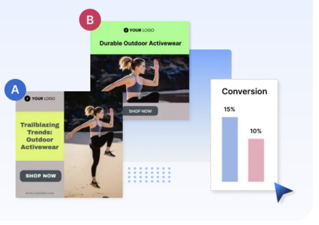 A/B test